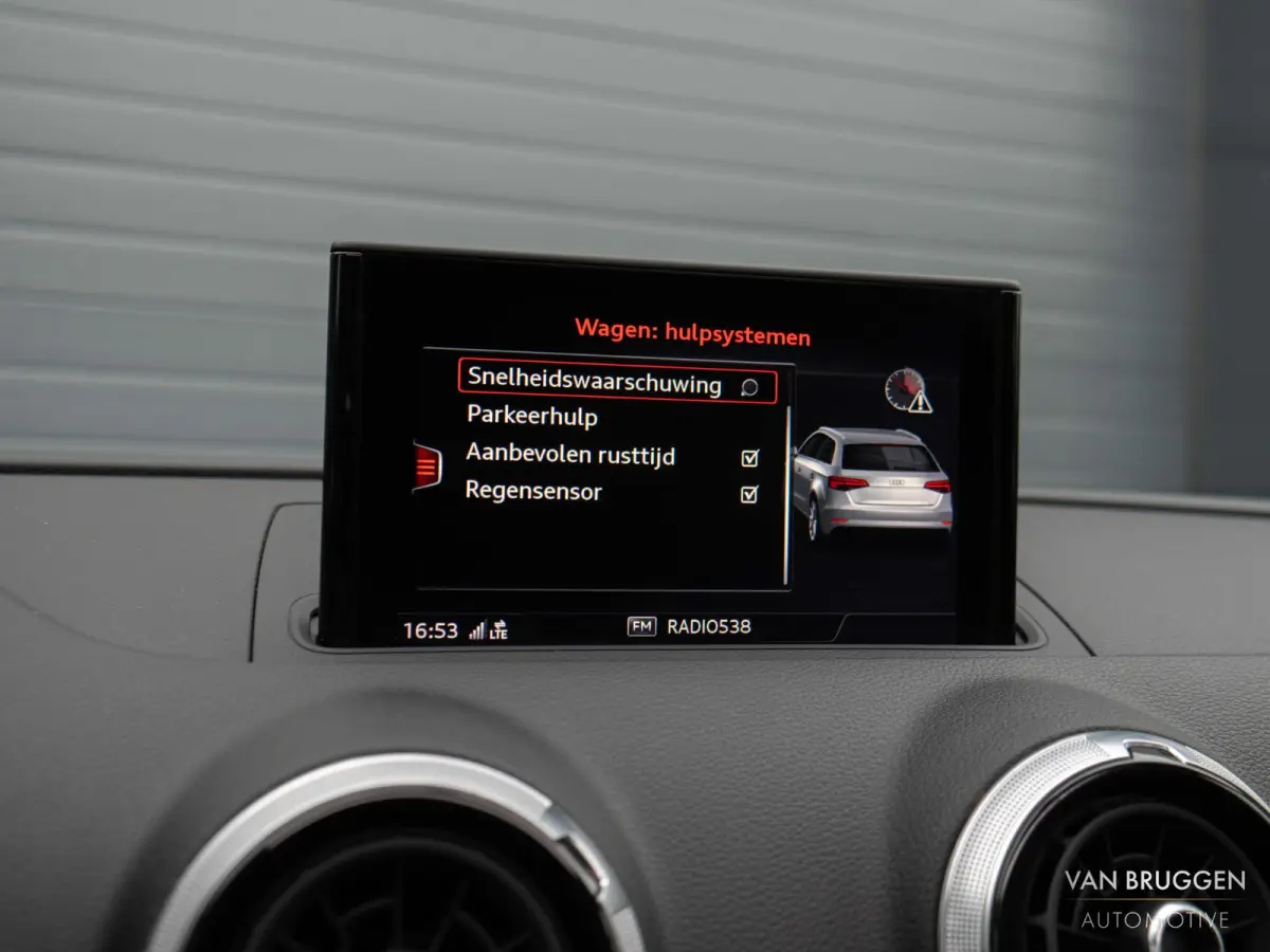 30 TFSI 3x S-Line Pano NAP Automaat