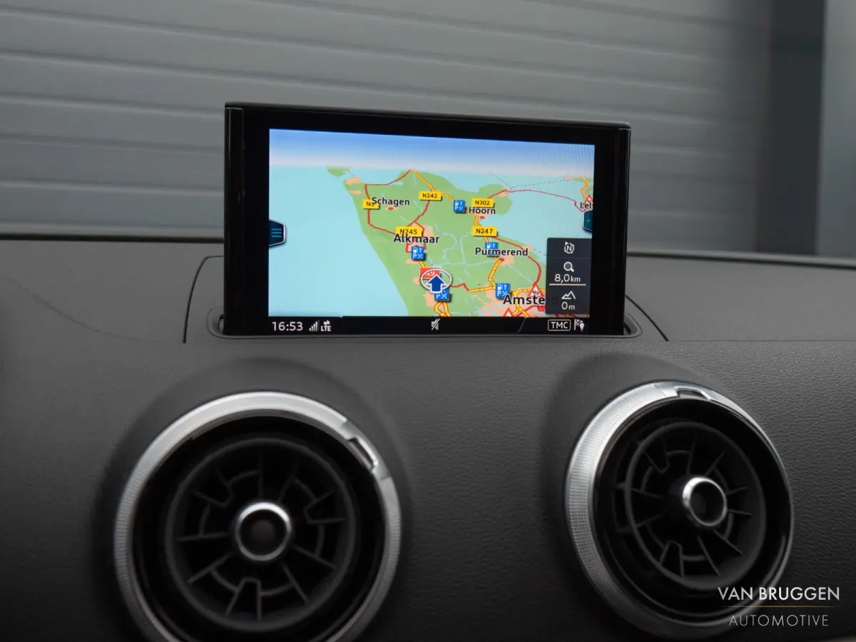 30 TFSI 3x S-Line Pano NAP Automaat