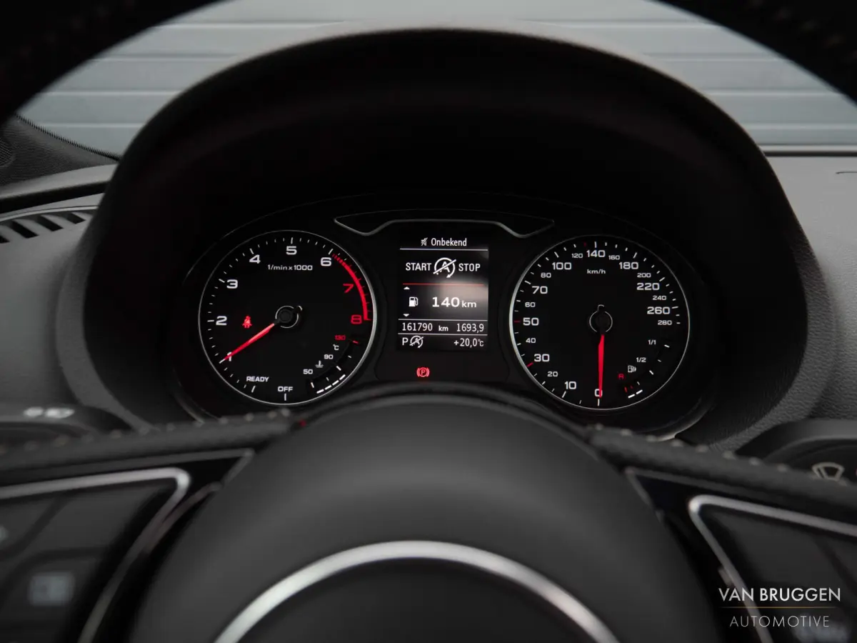 30 TFSI 3x S-Line Pano NAP Automaat