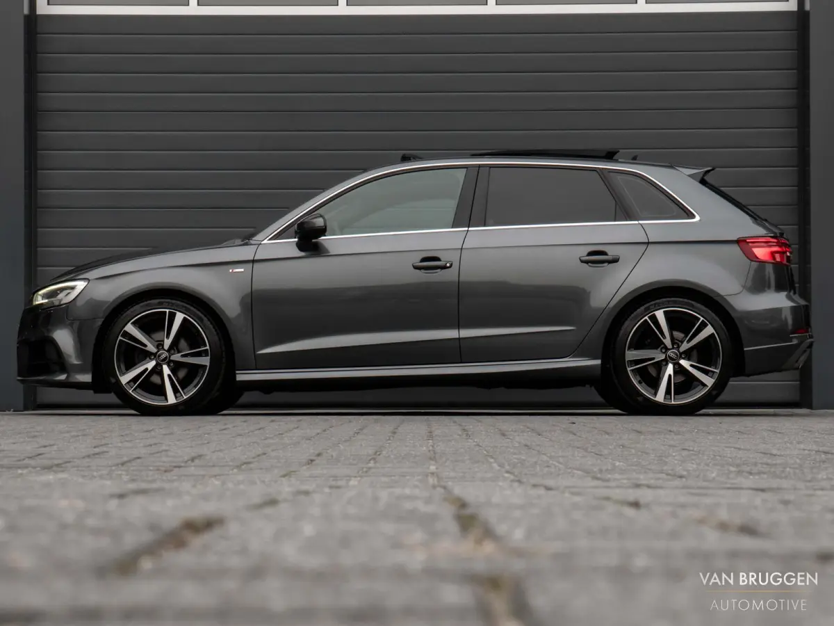 30 TFSI 3x S-Line Pano NAP Automaat