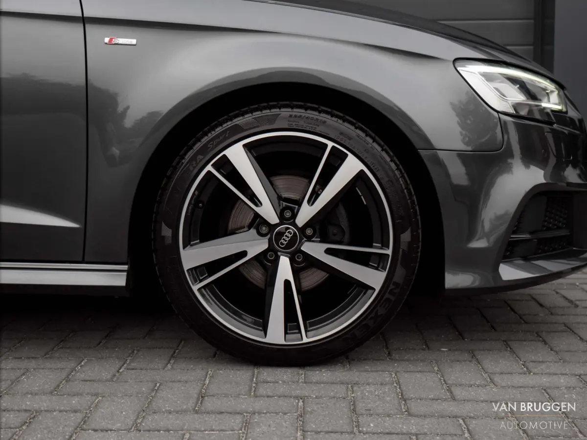 30 TFSI 3x S-Line Pano NAP Automaat