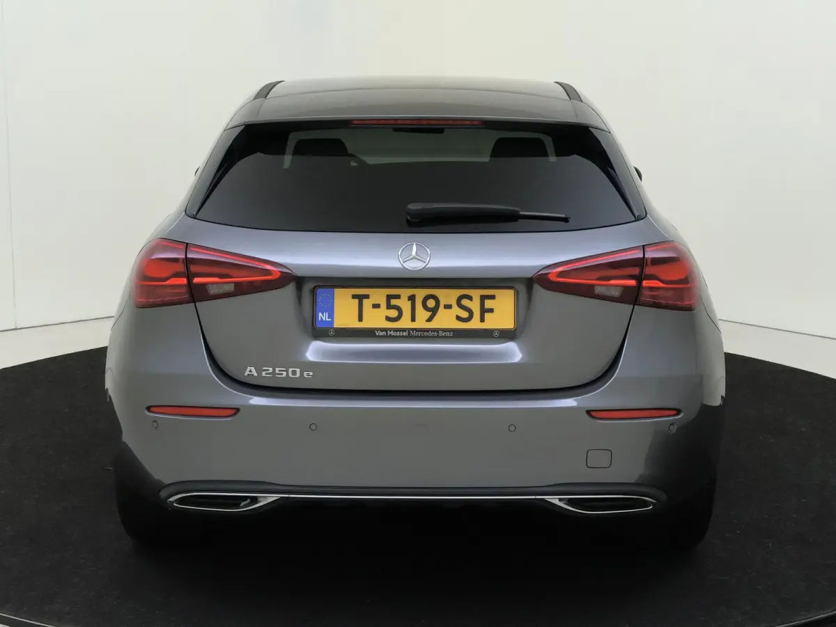 250 e Business Line / Stoelverwarming / Achteruitrijcamera /