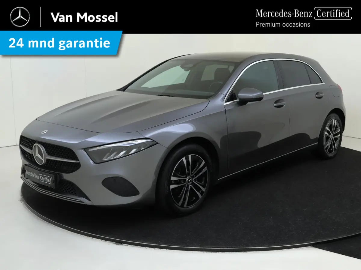 250 e Business Line / Stoelverwarming / Achteruitrijcamera /