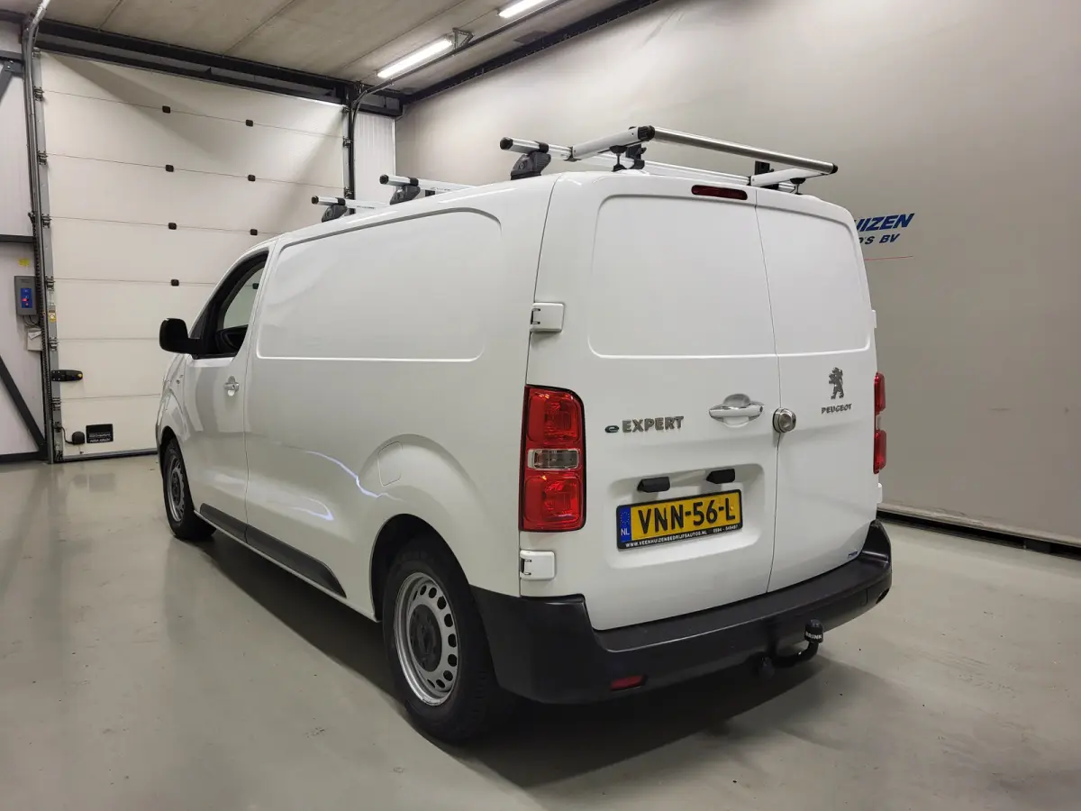 75kWh Elektrisch!