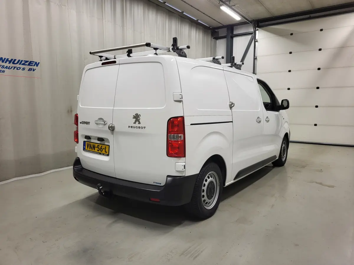 75kWh Elektrisch!
