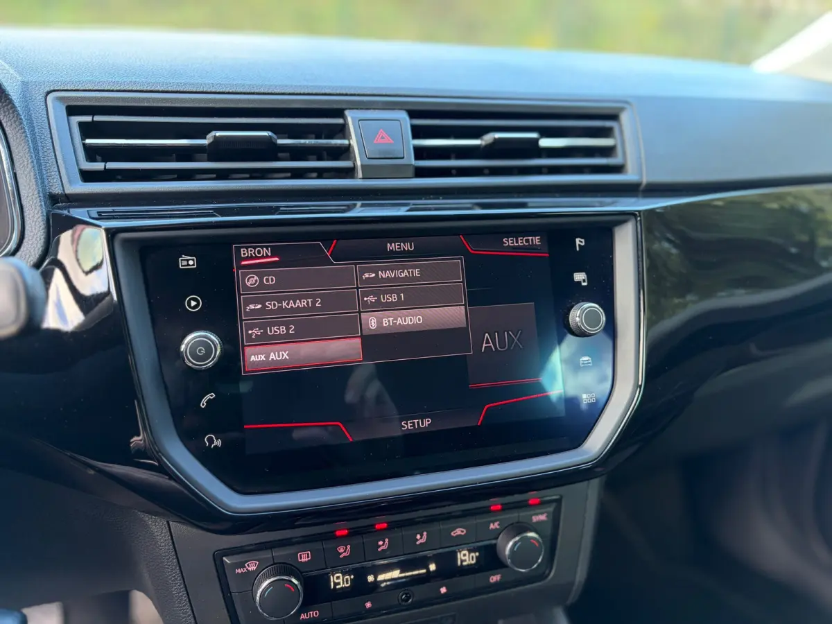 1.0 TSI FR 116PK I CARPLAY I PDC I CRUISE I CLIMA I NWE BANDEN