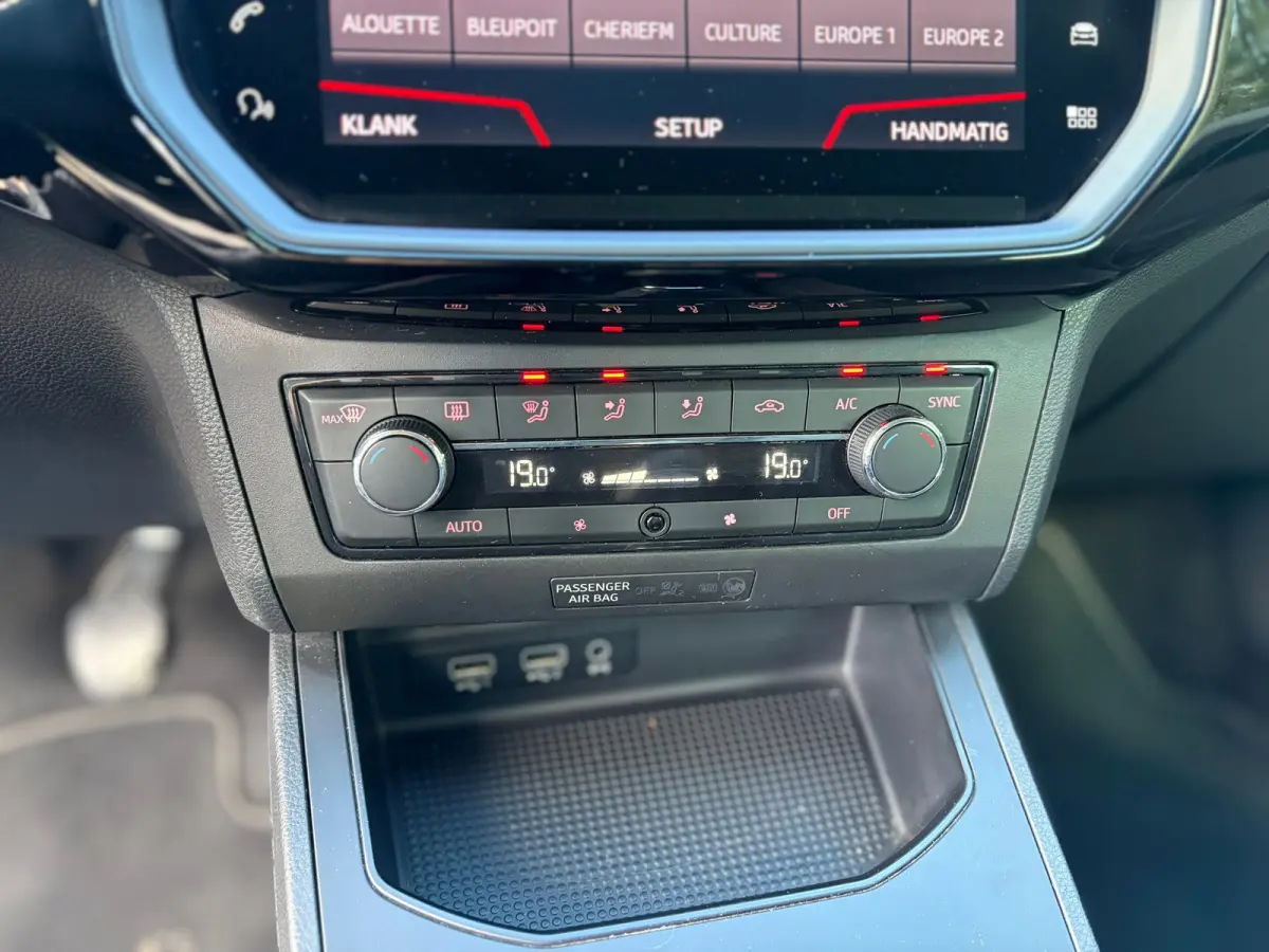 1.0 TSI FR 116PK I CARPLAY I PDC I CRUISE I CLIMA I NWE BANDEN