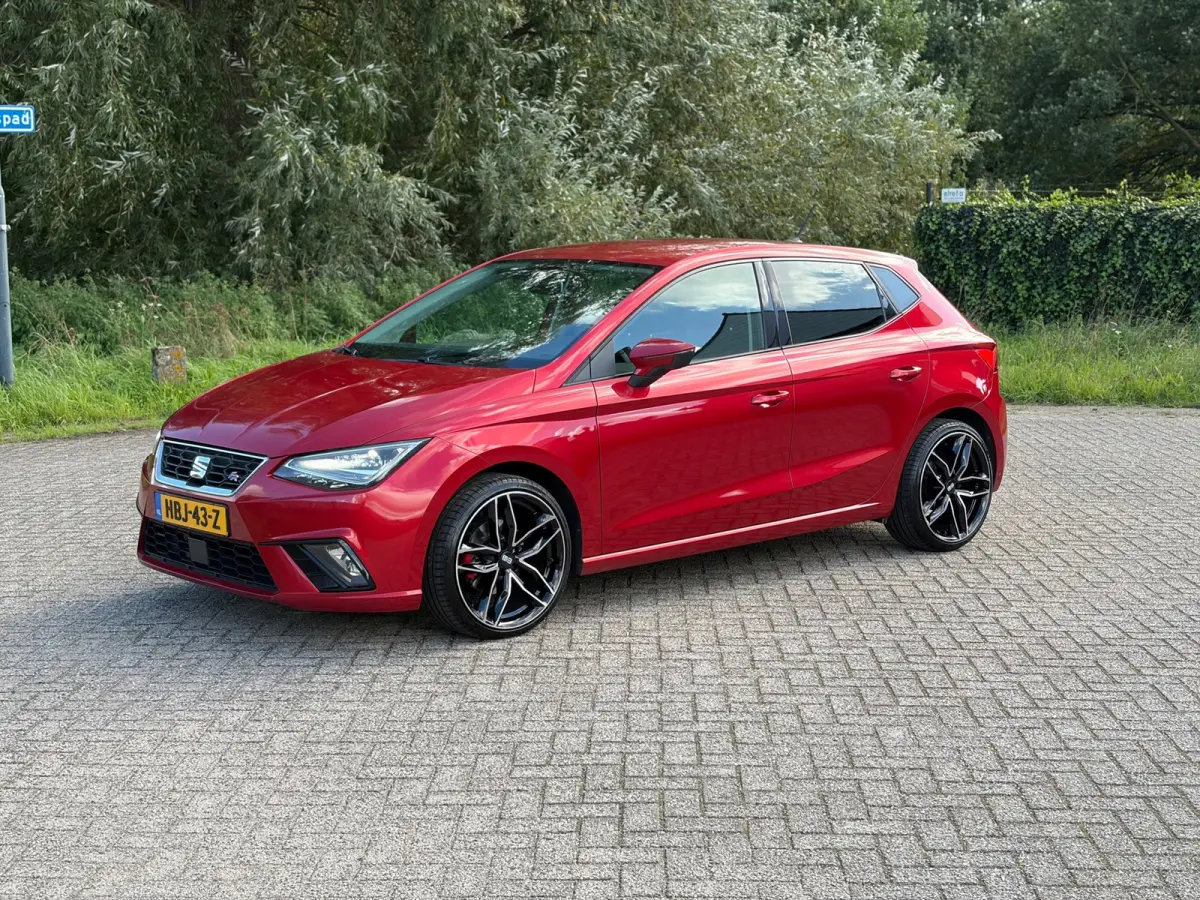 1.0 TSI FR 116PK I CARPLAY I PDC I CRUISE I CLIMA I NWE BANDEN