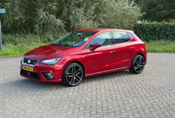 1.0 TSI FR 116PK I CARPLAY I PDC I CRUISE I CLIMA I NWE BANDEN