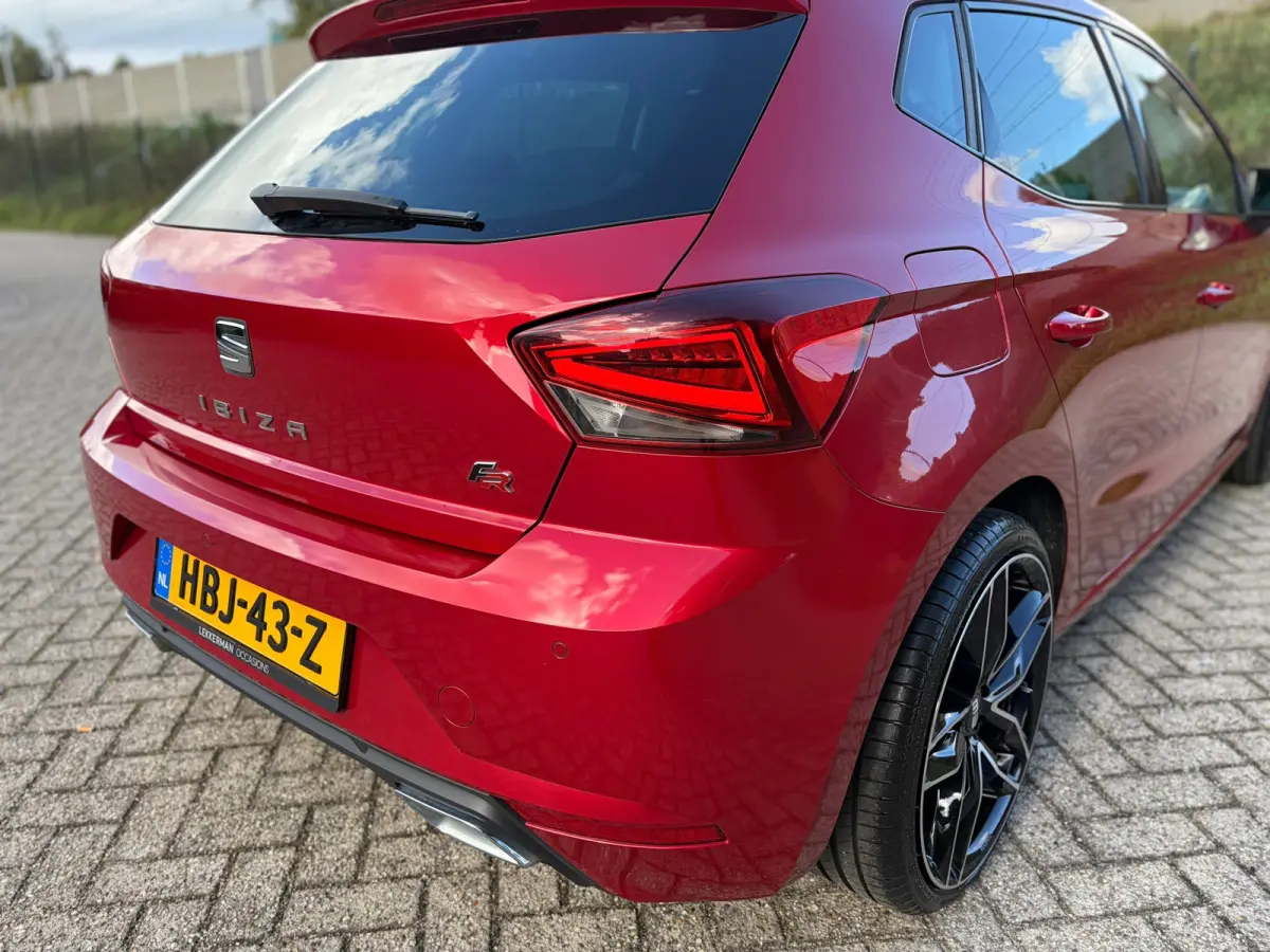 1.0 TSI FR 116PK I CARPLAY I PDC I CRUISE I CLIMA I NWE BANDEN