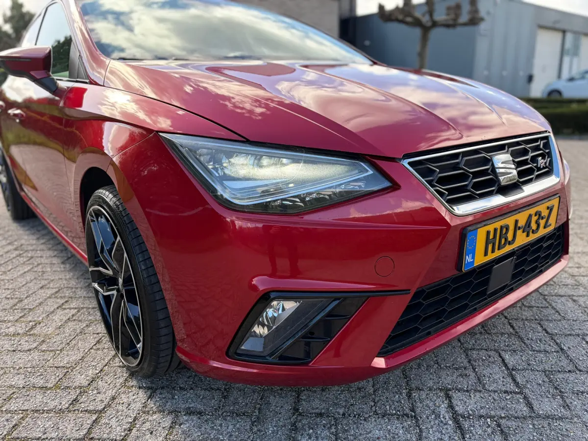 1.0 TSI FR 116PK I CARPLAY I PDC I CRUISE I CLIMA I NWE BANDEN