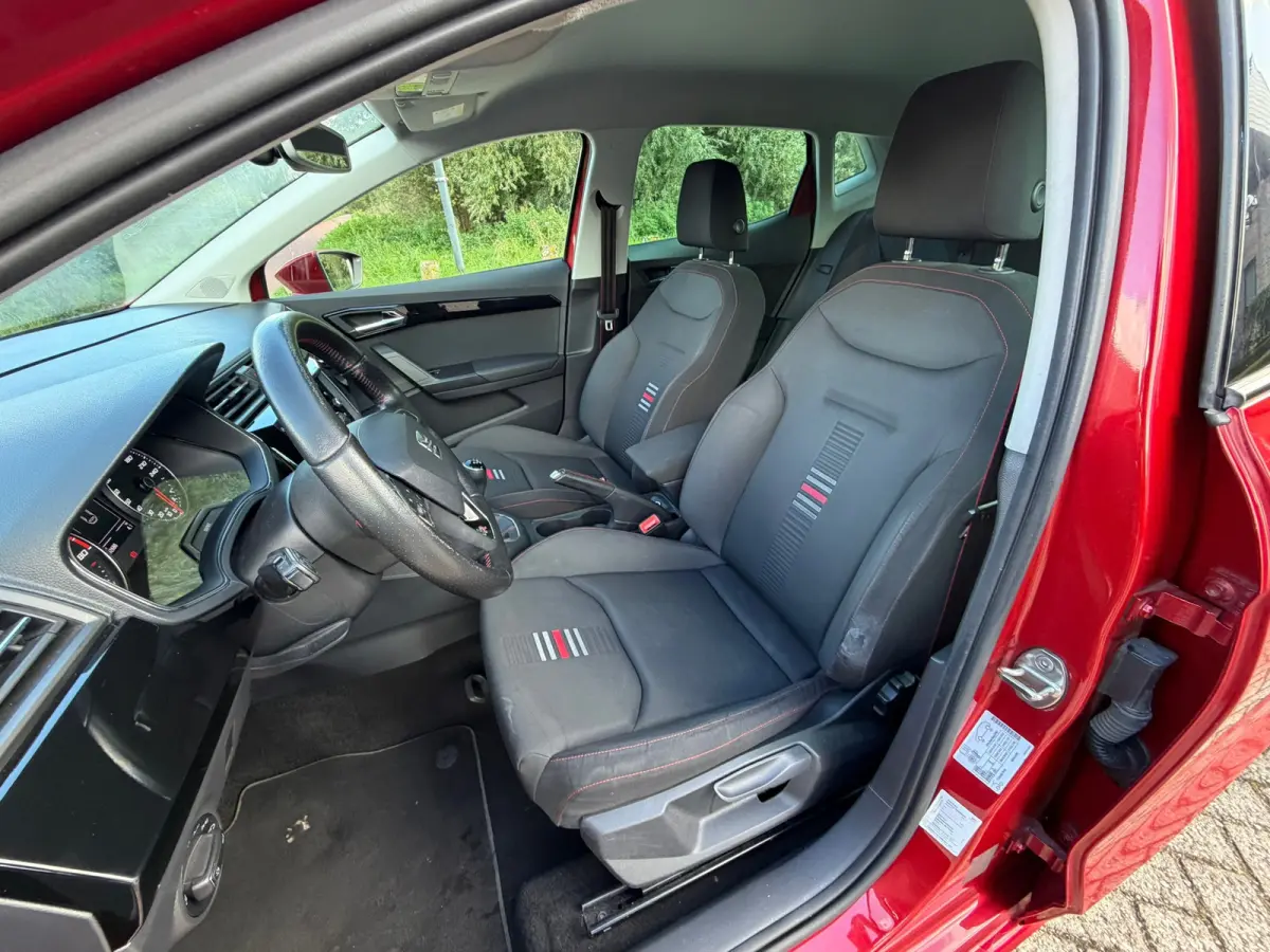 1.0 TSI FR 116PK I CARPLAY I PDC I CRUISE I CLIMA I NWE BANDEN