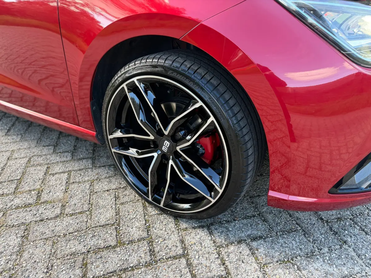 1.0 TSI FR 116PK I CARPLAY I PDC I CRUISE I CLIMA I NWE BANDEN