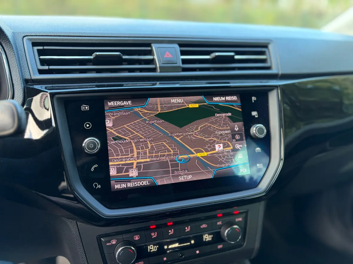 1.0 TSI FR 116PK I CARPLAY I PDC I CRUISE I CLIMA I NWE BANDEN