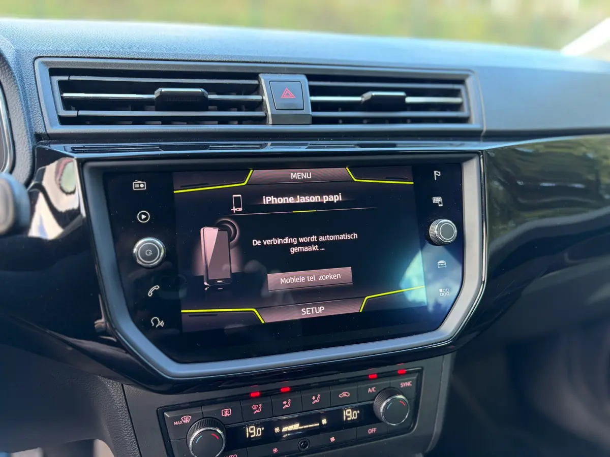 1.0 TSI FR 116PK I CARPLAY I PDC I CRUISE I CLIMA I NWE BANDEN