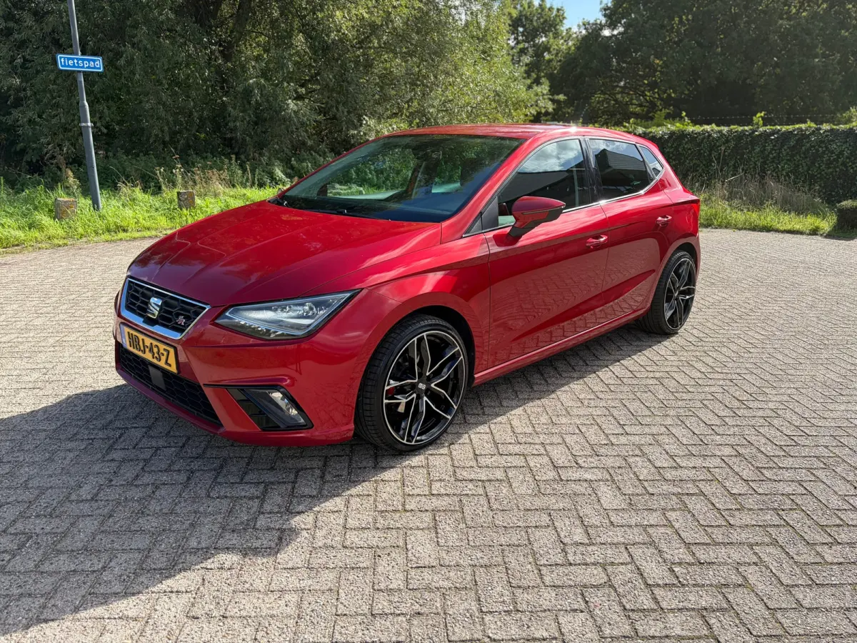 1.0 TSI FR 116PK I CARPLAY I PDC I CRUISE I CLIMA I NWE BANDEN