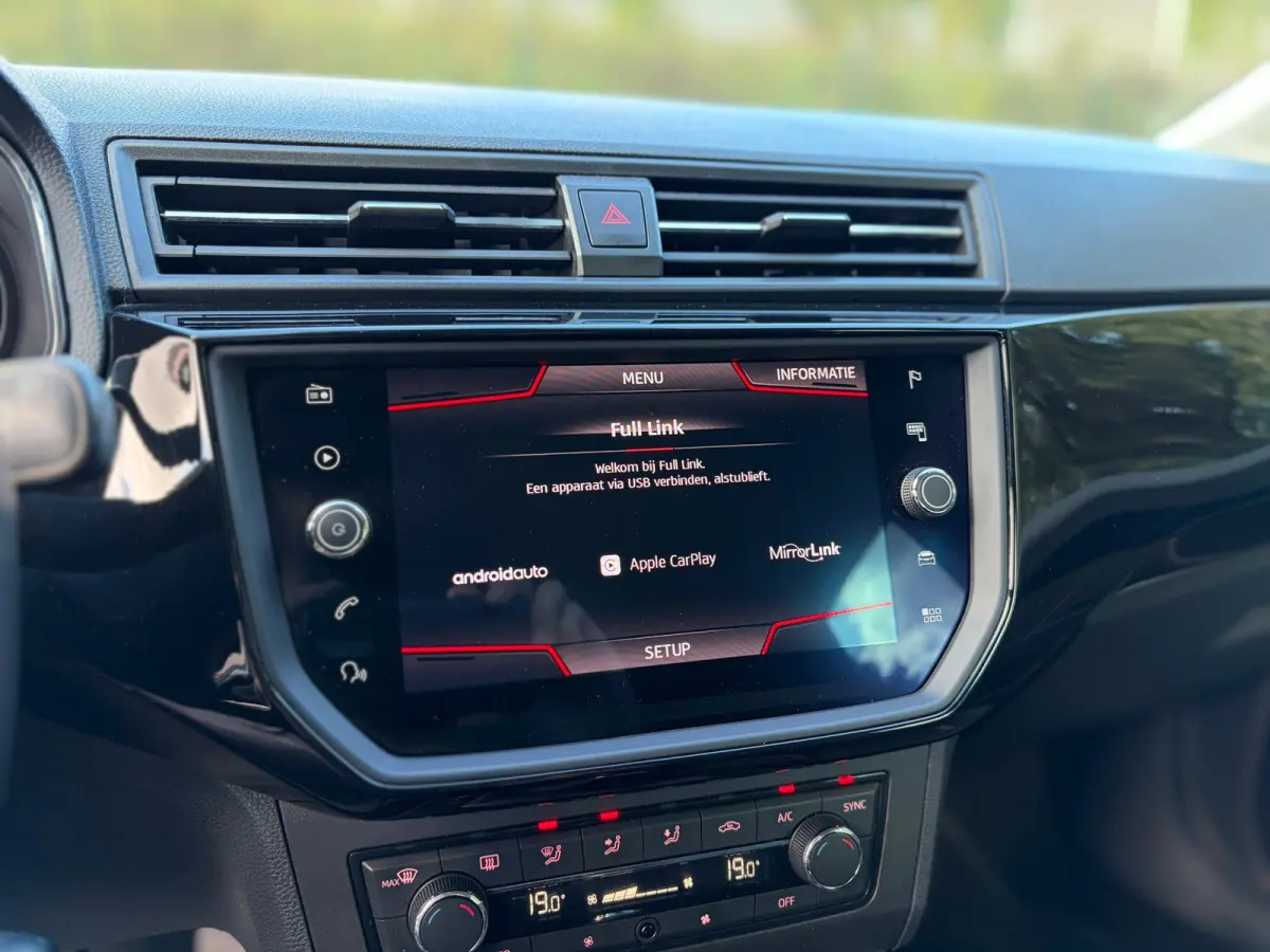 1.0 TSI FR 116PK I CARPLAY I PDC I CRUISE I CLIMA I NWE BANDEN