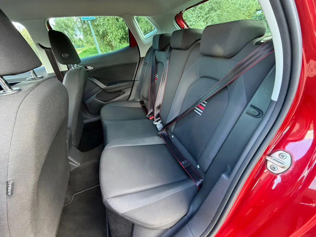 1.0 TSI FR 116PK I CARPLAY I PDC I CRUISE I CLIMA I NWE BANDEN