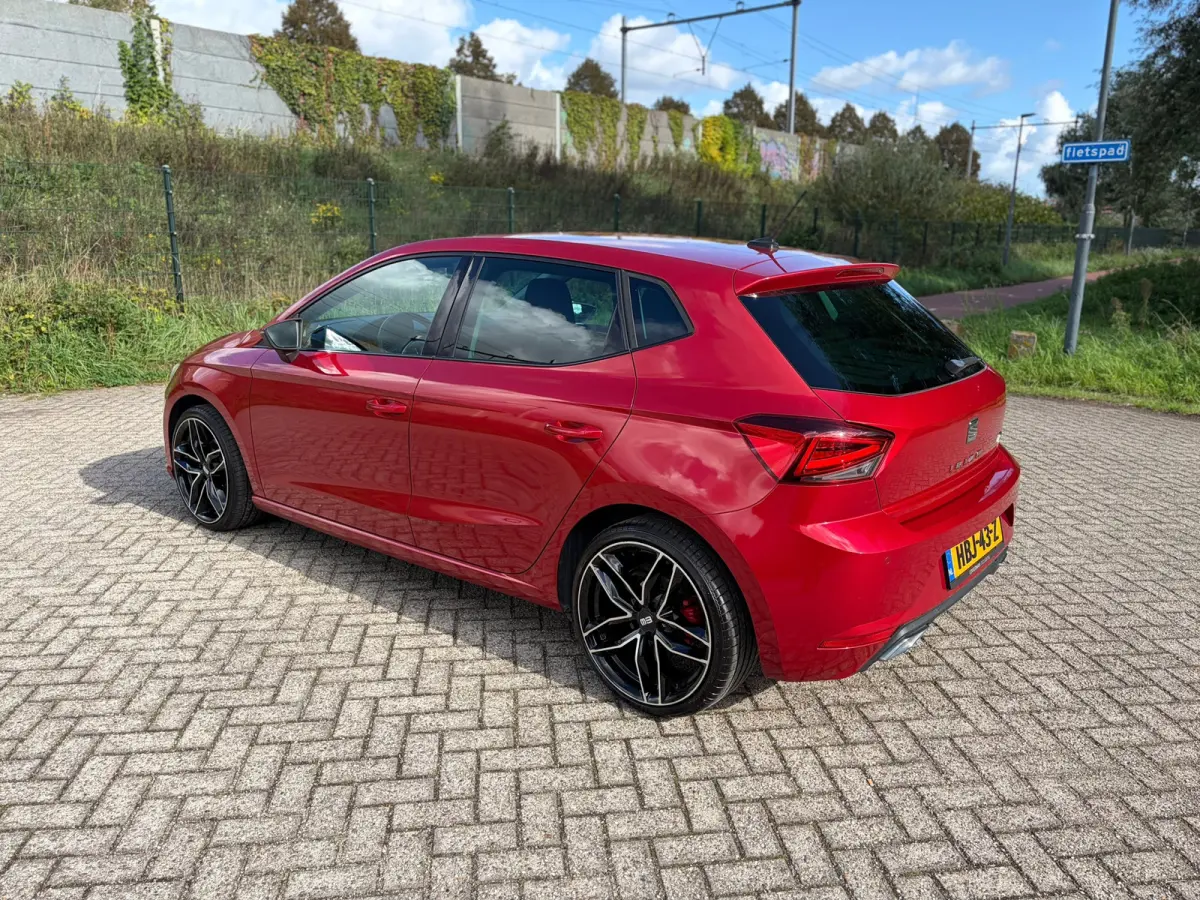 1.0 TSI FR 116PK I CARPLAY I PDC I CRUISE I CLIMA I NWE BANDEN