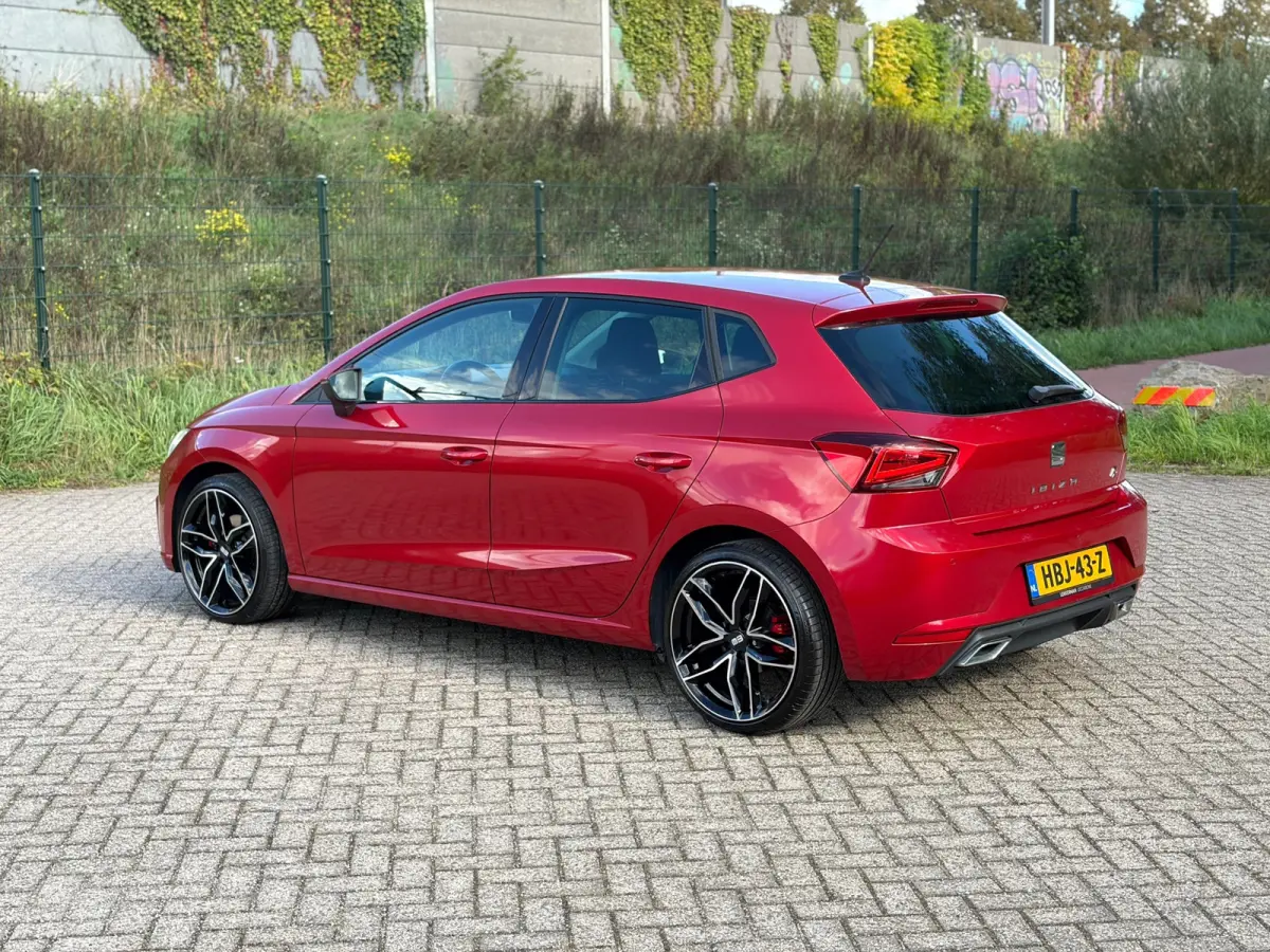 1.0 TSI FR 116PK I CARPLAY I PDC I CRUISE I CLIMA I NWE BANDEN