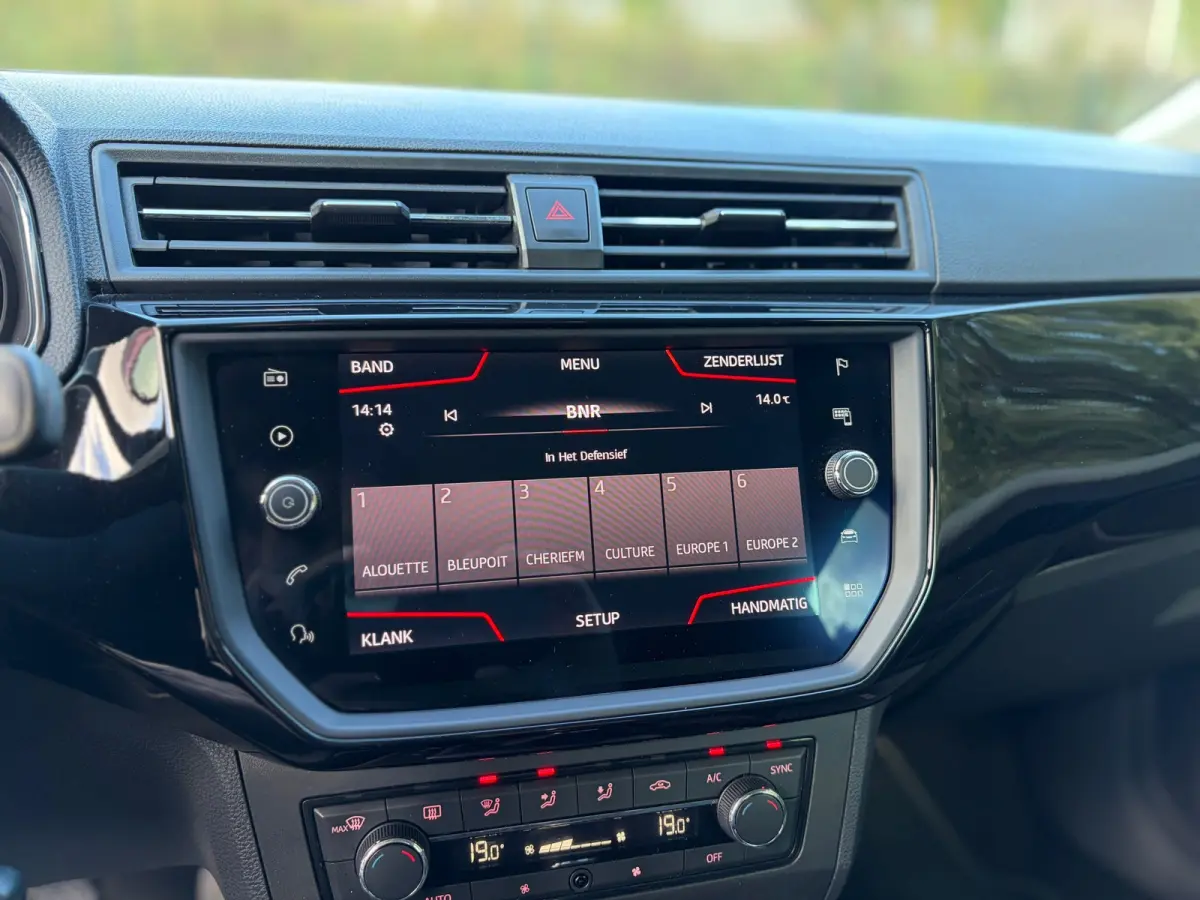 1.0 TSI FR 116PK I CARPLAY I PDC I CRUISE I CLIMA I NWE BANDEN