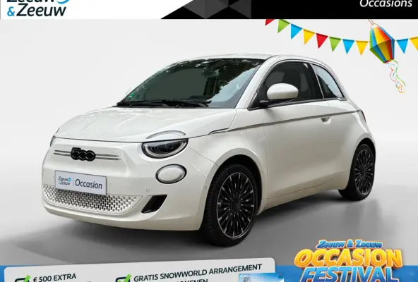 La Prima 42 kWh NAVI | LEDER | LM VELGEN | SOH 98,43%