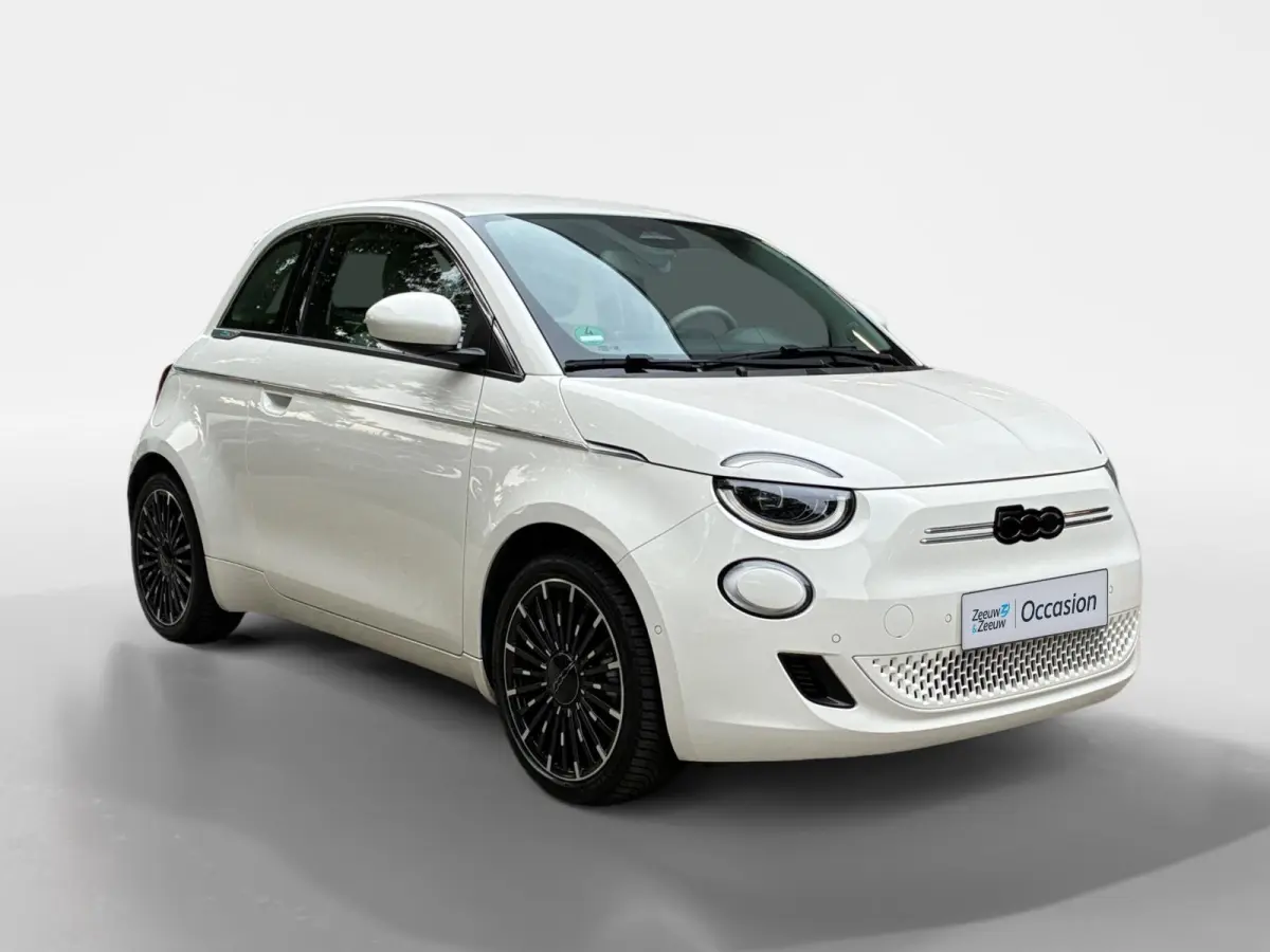 La Prima 42 kWh NAVI | LEDER | LM VELGEN | SOH 98,43%