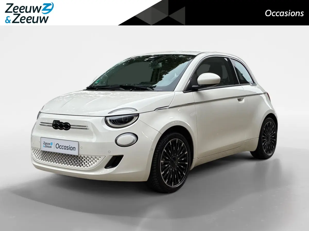 La Prima 42 kWh NAVI | LEDER | LM VELGEN | SOH 98,43%