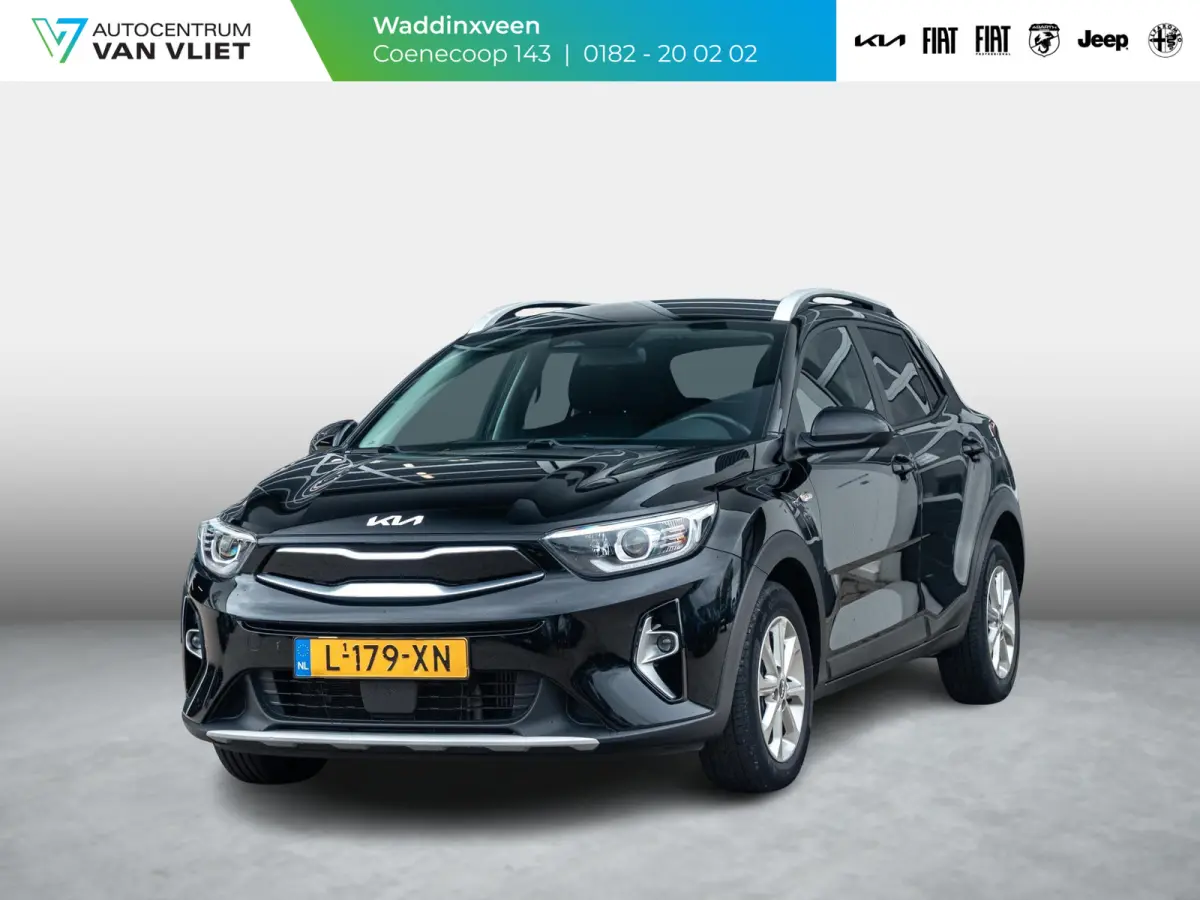 1.0 T-GDi MHEV DynamicLine l Camera l Apple Carplay en Android Auto