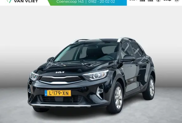 1.0 T-GDi MHEV DynamicLine l Camera l Apple Carplay en Android Auto