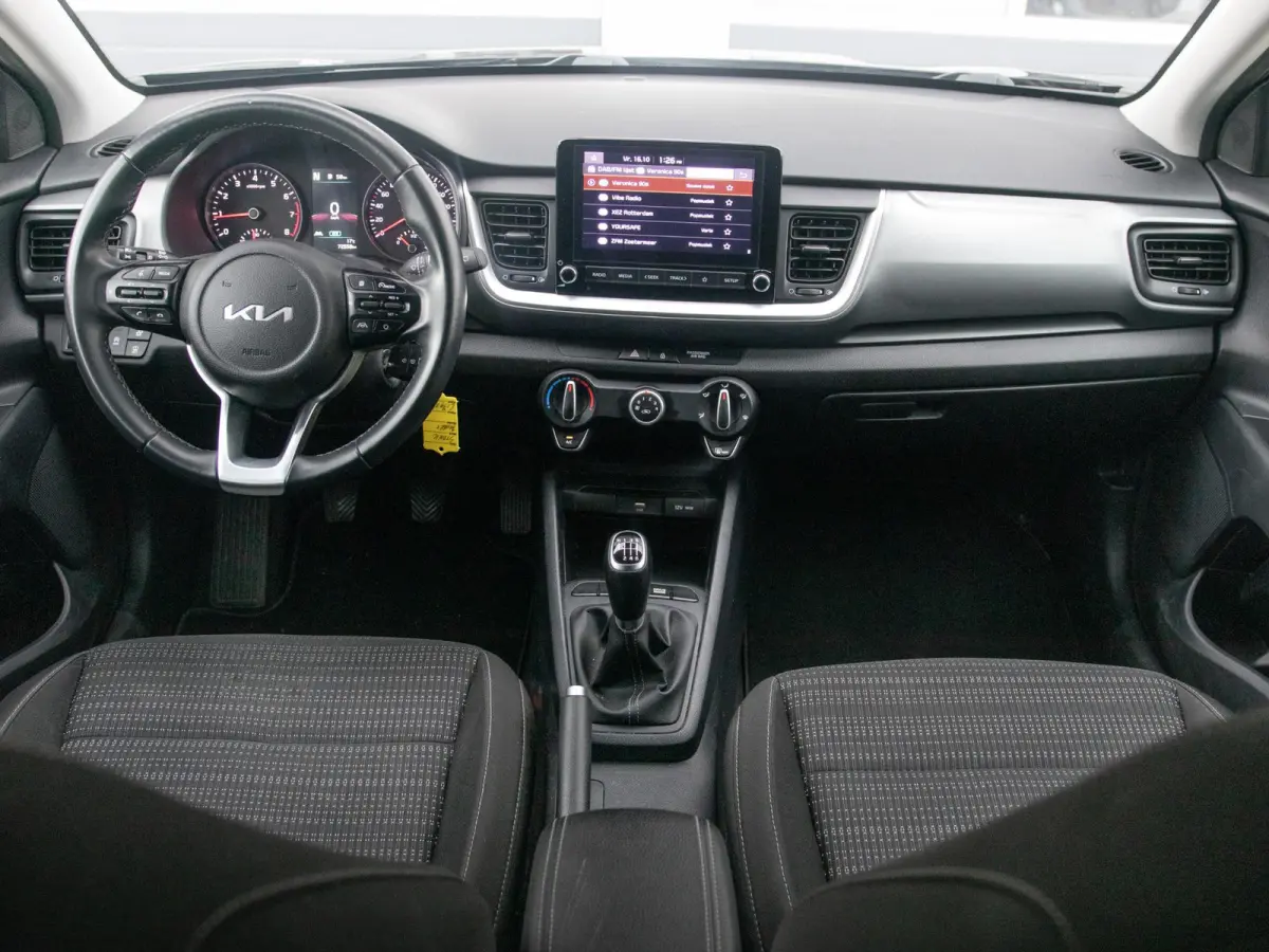 1.0 T-GDi MHEV DynamicLine l Camera l Apple Carplay en Android Auto