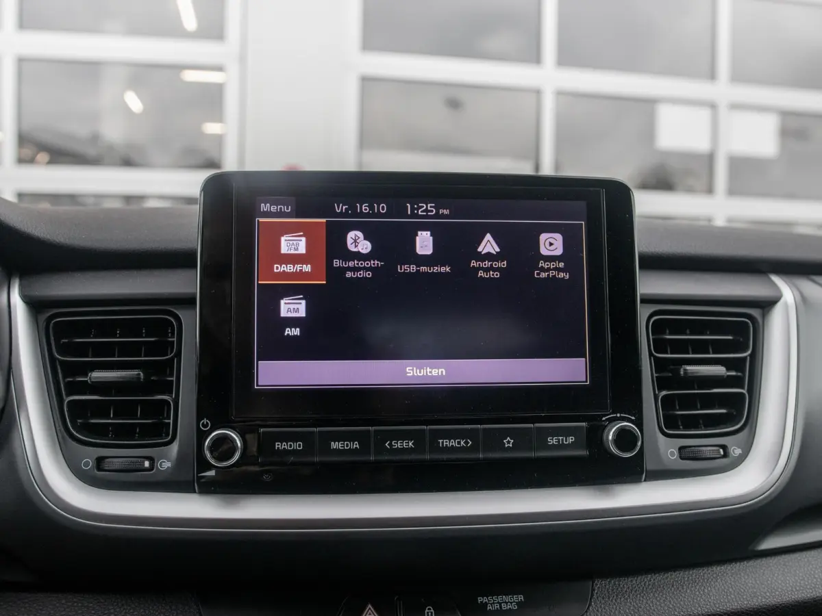 1.0 T-GDi MHEV DynamicLine l Camera l Apple Carplay en Android Auto