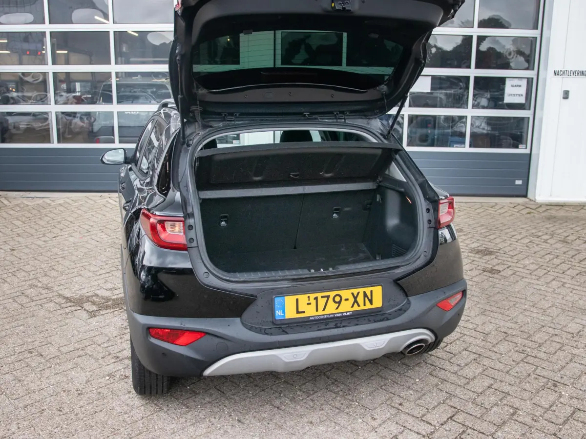 1.0 T-GDi MHEV DynamicLine l Camera l Apple Carplay en Android Auto