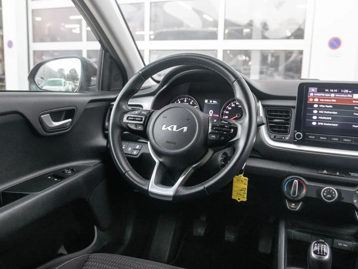 1.0 T-GDi MHEV DynamicLine l Camera l Apple Carplay en Android Auto