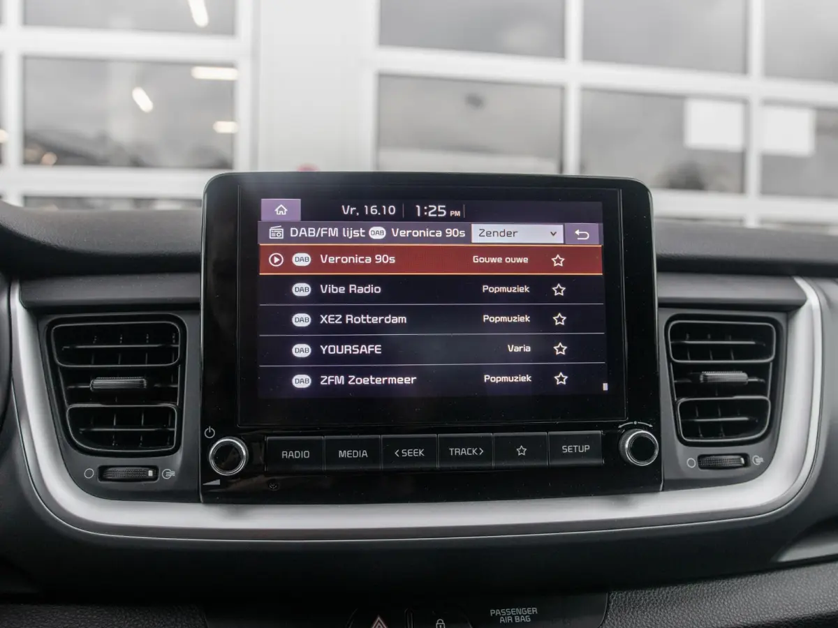 1.0 T-GDi MHEV DynamicLine l Camera l Apple Carplay en Android Auto