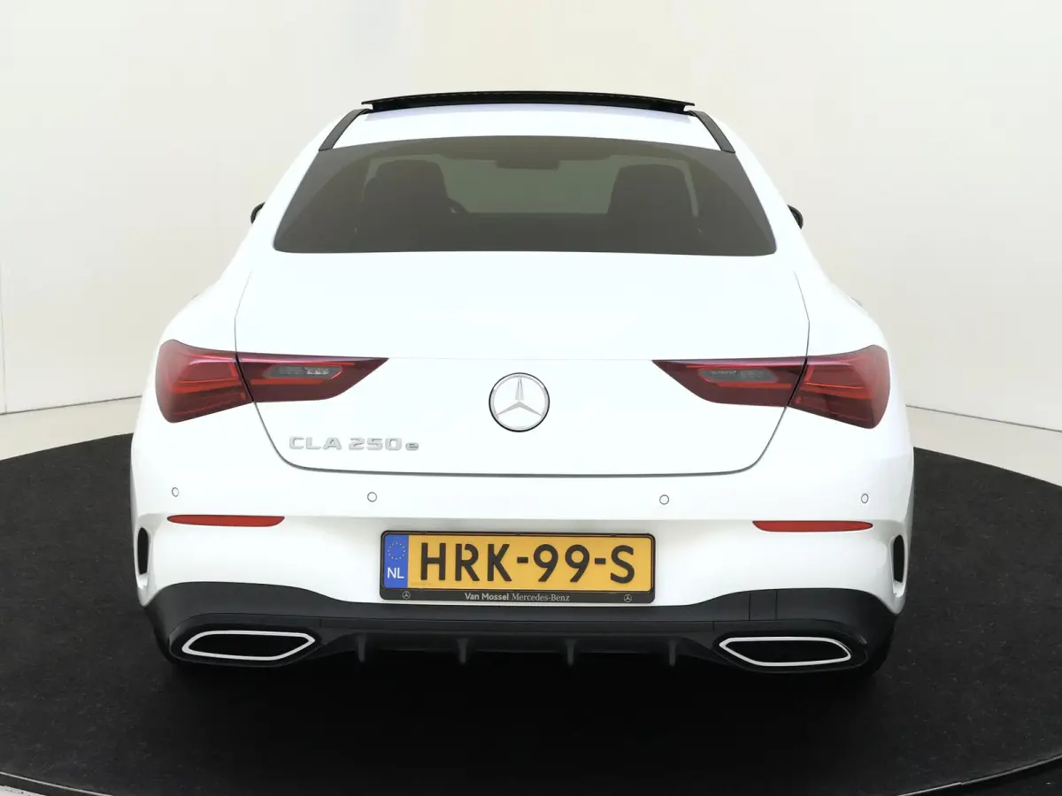 250 e Business Solution AMG / Nightpakket / Panaromadak / Trekhaak /