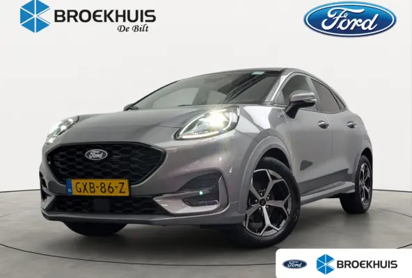 1.0EB ST-Line | NL-AUTO! | 1E EIGENAAR! | WINTERPACK | CAMERA | CRUISE | LANE ASSIST | PARK SENS | NAVI | CLIMA