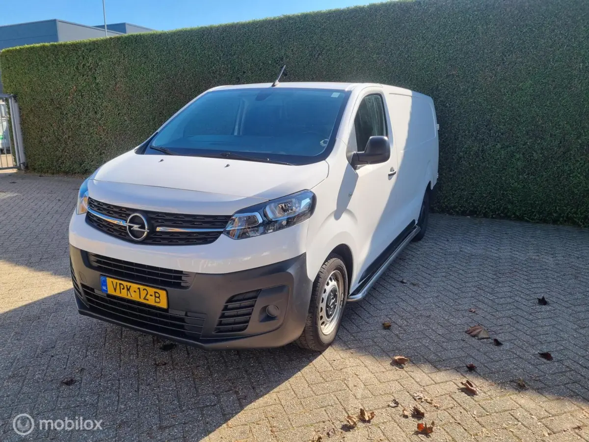 bestel 1.5 CDTI L2H1 Edition