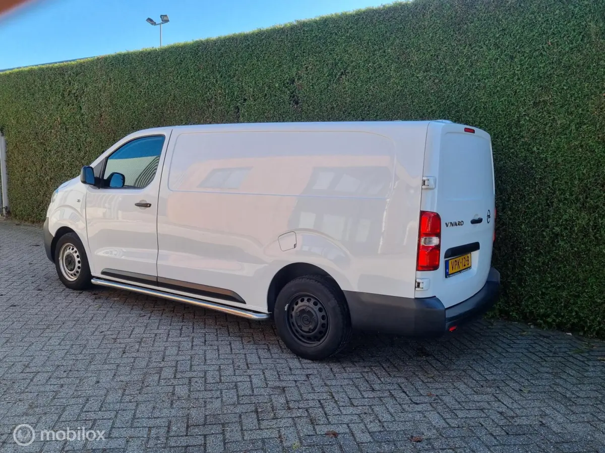 bestel 1.5 CDTI L2H1 Edition