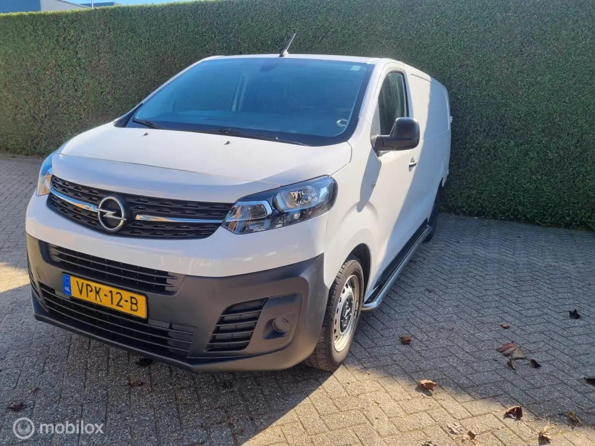 bestel 1.5 CDTI L2H1 Edition