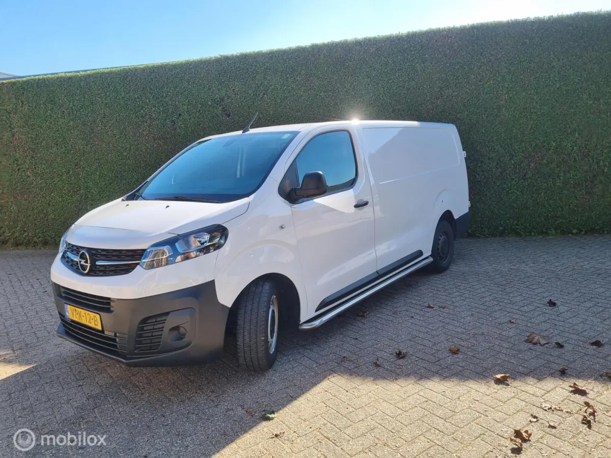 bestel 1.5 CDTI L2H1 Edition