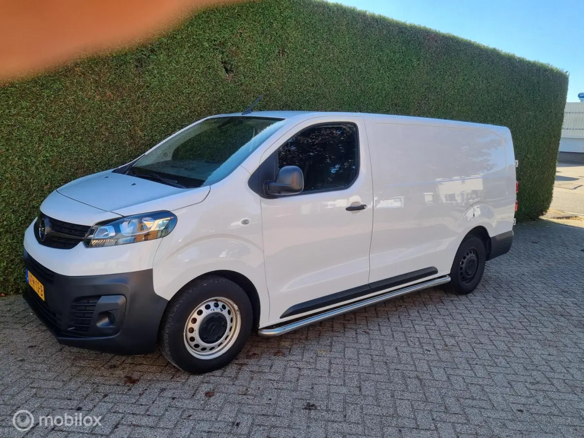 bestel 1.5 CDTI L2H1 Edition