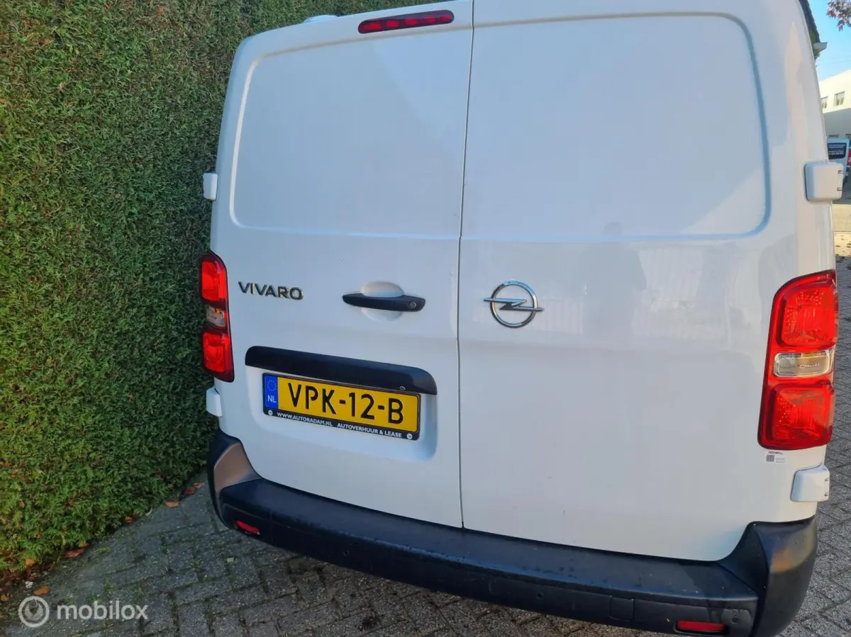 bestel 1.5 CDTI L2H1 Edition