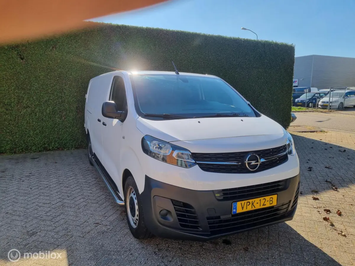 bestel 1.5 CDTI L2H1 Edition