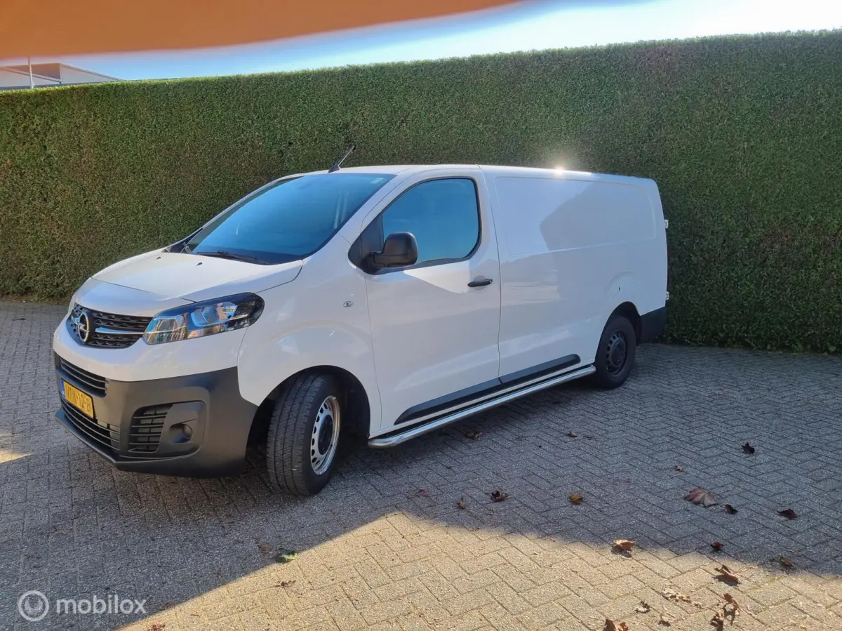 bestel 1.5 CDTI L2H1 Edition