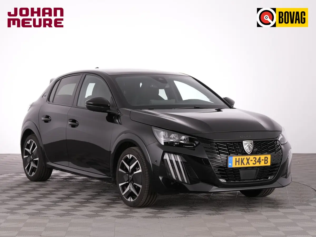1.2 Hybrid 145 e-DSC6 GT Automaat | PANORAMADAK | EL. Stoel ✅ 1e Eigenaar !
