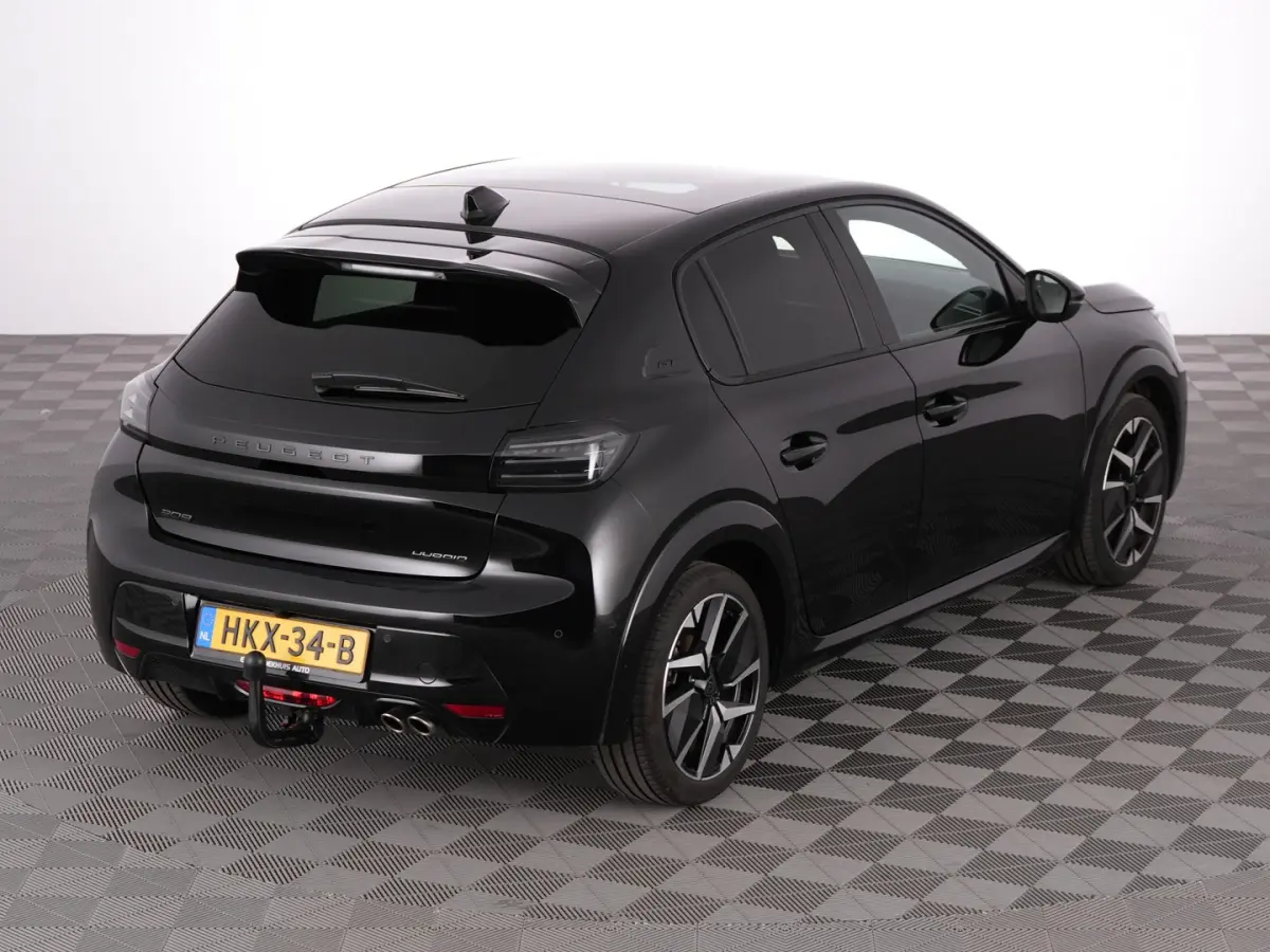 1.2 Hybrid 145 e-DSC6 GT Automaat | PANORAMADAK | EL. Stoel ✅ 1e Eigenaar !