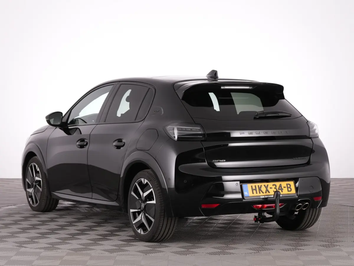 1.2 Hybrid 145 e-DSC6 GT Automaat | PANORAMADAK | EL. Stoel ✅ 1e Eigenaar !