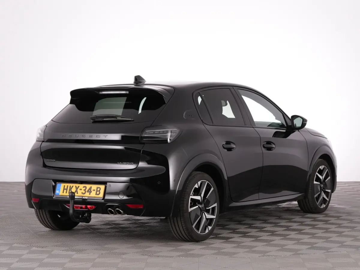 1.2 Hybrid 145 e-DSC6 GT Automaat | PANORAMADAK | EL. Stoel ✅ 1e Eigenaar !