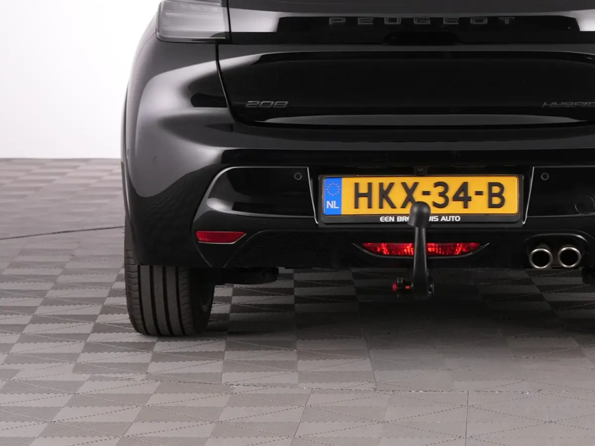 1.2 Hybrid 145 e-DSC6 GT Automaat | PANORAMADAK | EL. Stoel ✅ 1e Eigenaar !